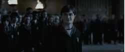 Harry potter deathly hallows