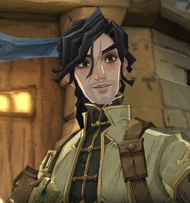 Long Shouren