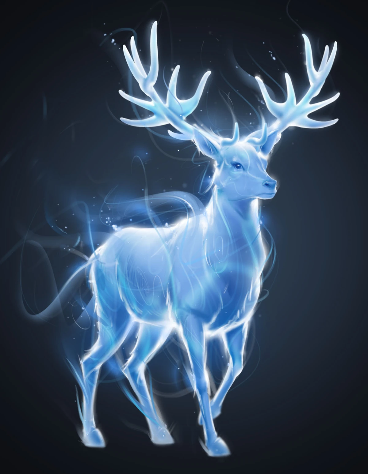 Quel Est Mon Patronus Harry Potter Sortilège du Patronus | Wiki Harry Potter | Fandom