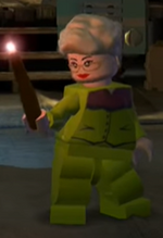 Rita Skeeter LEGOY2