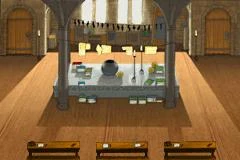 Temporary DADA classroom