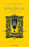 UK House Edition hardback Hufflepuff 04 GOF