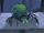 Venomous Silk-Spitting spider