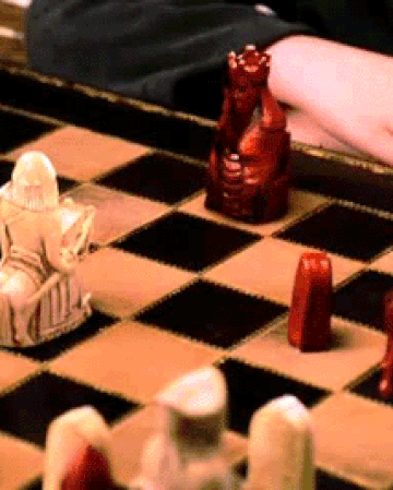Wizard S Chess Harry Potter Wiki Fandom Log in to save gifs you like, get a customized gif feed, or follow interesting gif creators. wizard s chess harry potter wiki fandom