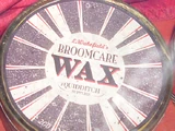 L. Wakefield's Broomcare Wax
