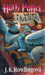 Czech edition, Harry Potter a Vězeň z Azkabanu, published by Albatros