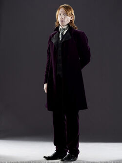 Weasley Dress Robes!, charcoal soul