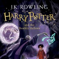 Harry Potter And The Deathly Hallows Harry Potter Wiki Fandom