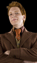George Weasley HBPF promotional image