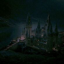 Hogwarts Castle Harry Potter Wiki Fandom