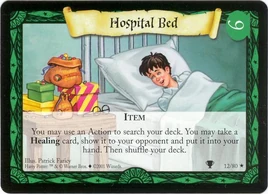 HospitalBedTCG