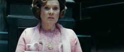 Umbridge locket