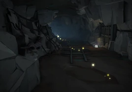 Underground passage MA