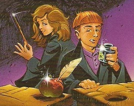 Zaklęcie przemieniające