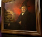 Brutus Schobbejak portret extra