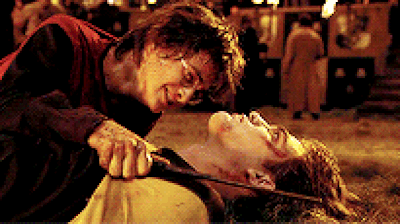 Death Harry Potter Wiki Fandom