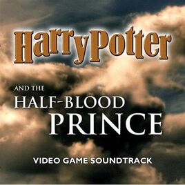 HarryPotterHalfBloodPrinceSoundtrack