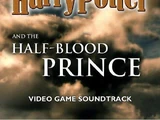 Harry Potter and the Half-Blood Prince (video game soundtrack)