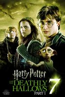 Harry Potter and the Deathly Hollows,Part one (Movieposter)