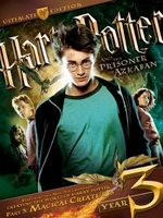 Prisoner of Azkaban DVD Ultimate Edition Cover