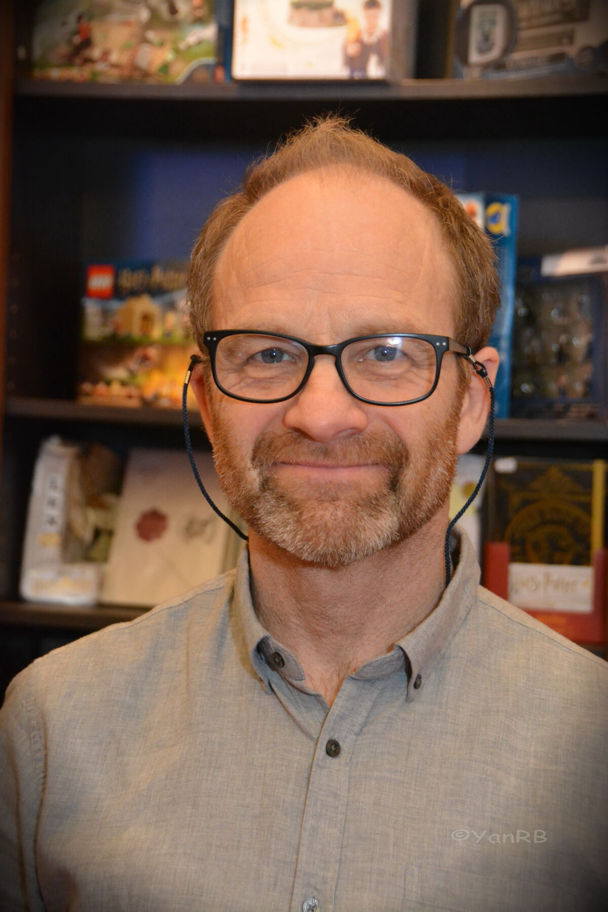 Adrian Rawlins | Harry Potter Wiki | Fandom