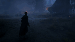 Ancient magic HL
