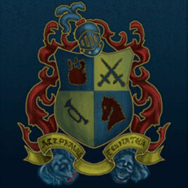 Blason des Chasseurs sans tête