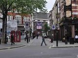 Charing Cross Road