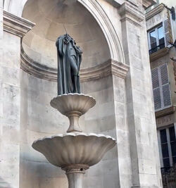 Fontaine de la Rue Malabête