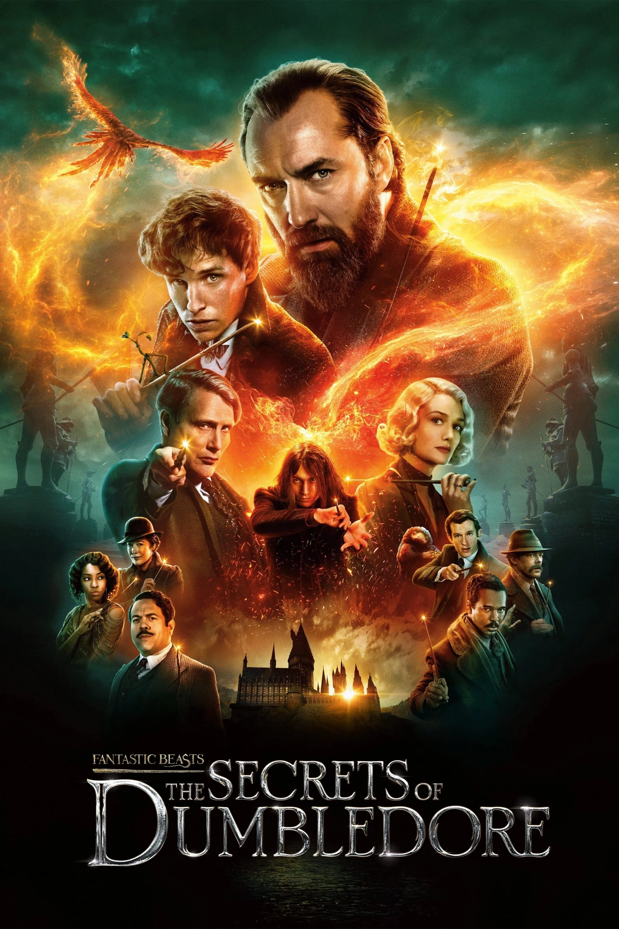 Fantastic Beasts: The Secrets of Dumbledore | Harry Potter Wiki | Fandom