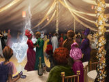 Wedding of William Weasley and Fleur Delacour