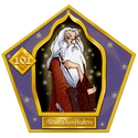 Albus Dumbledore-101-chocFrogCard