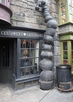 Ceridwen's Cauldrons