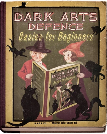 闇の魔術防衛 初心者の基礎 Harry Potter Wiki Fandom