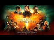 Fantastic Beasts- The Secrets of Dumbledore Soundtrack - James Newton Howard - WaterTower