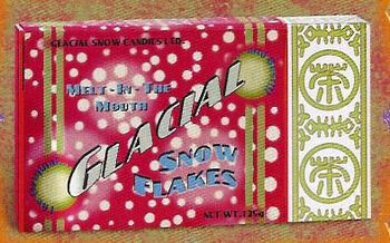 Glacial Snow Flakes