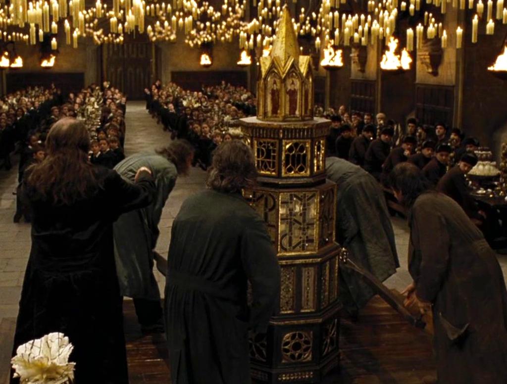 Goblet of Fire, Harry Potter Wiki