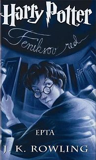 harry potter book 5