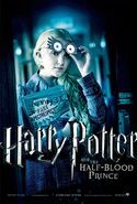 Luna Lovegood - HBP poster