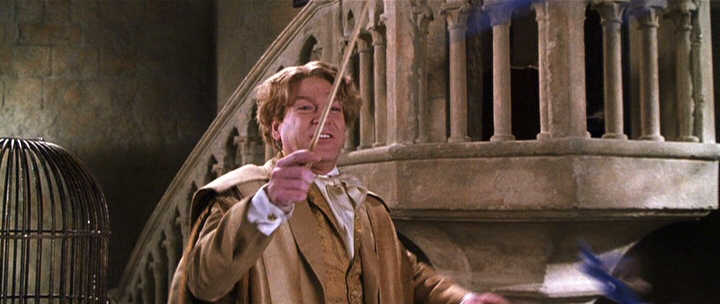 When Gilderoy Lockhart used this incantation in his first second year Defen...