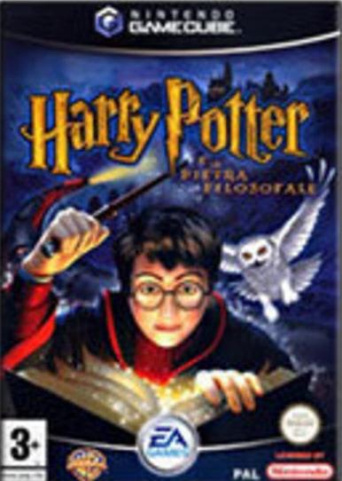 Harry Potter e la pietra filosofale (videogioco)