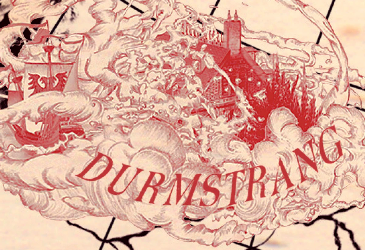 Durmstrang Castle Harry Potter Wiki Fandom