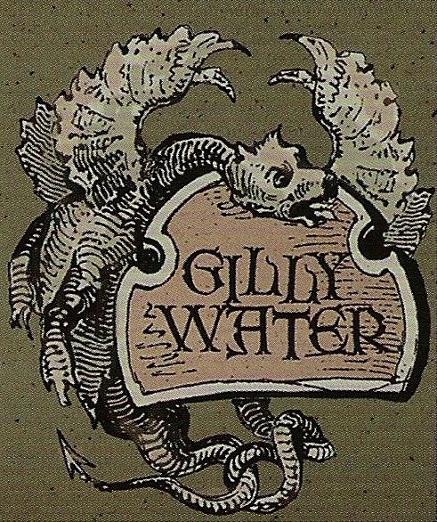 Gillywater Harry Potter Wiki Fandom Gillywater Harry Potter Wiki Fandom