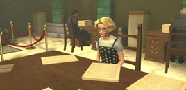 Jacob's sibling in Spirit Division HM735A