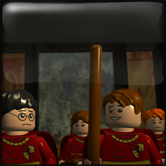 LEGO Harry Potter: Anos 1-4, Harry Potter Wiki