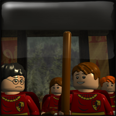 LEGO Harry Potter: Years 1-4 — Harry Potter Database