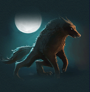 Werewolves-pottermore