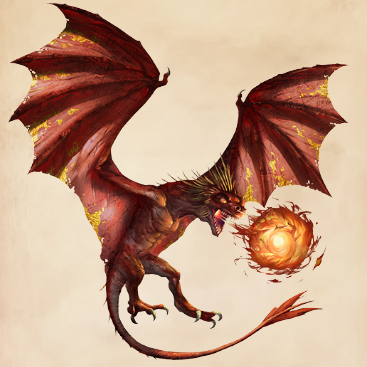 Pottermore's guide to dragons