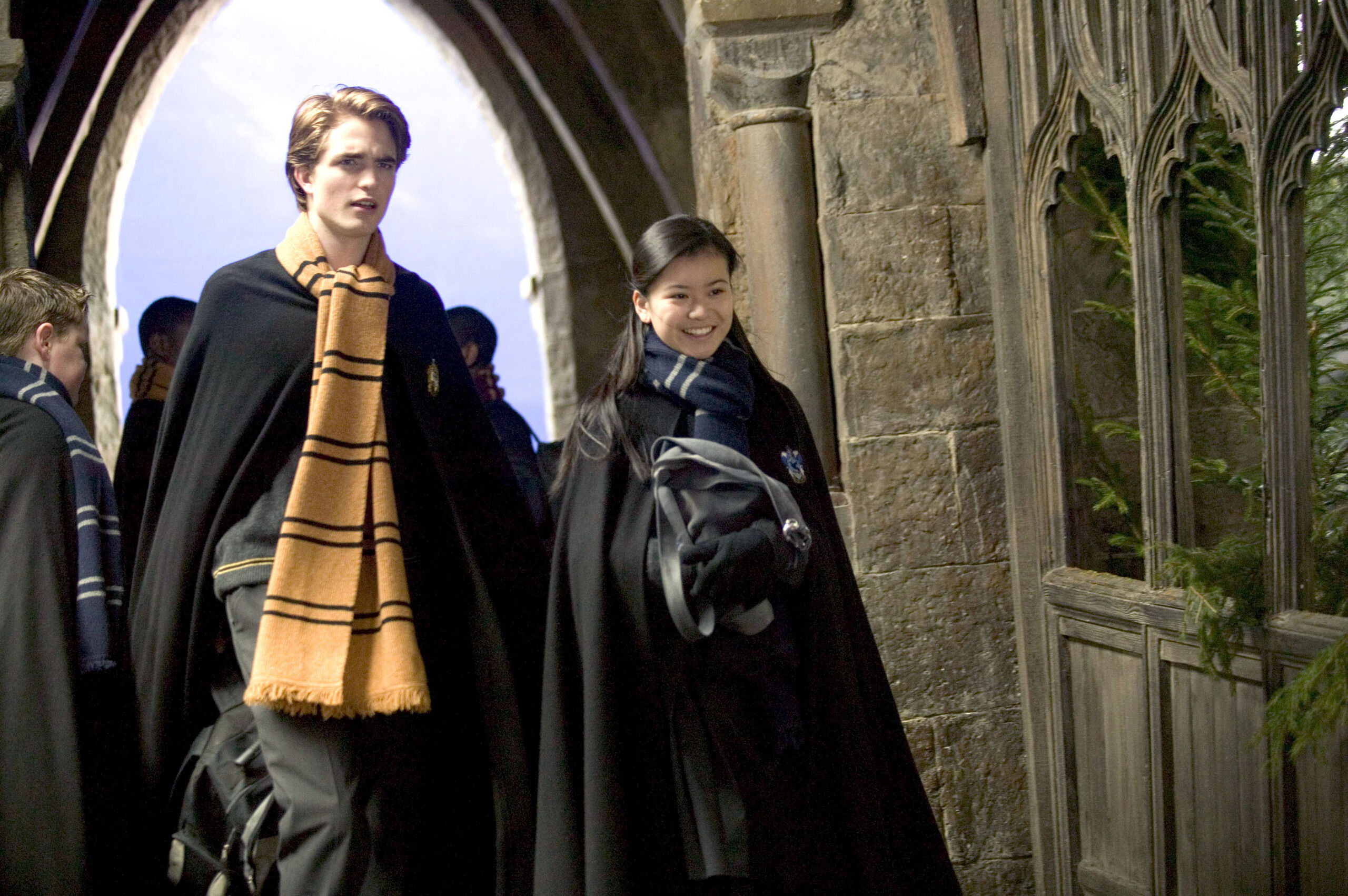 Winter cloak Harry Potter Wiki Fandom