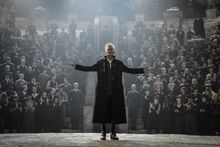 Grindelwald speech